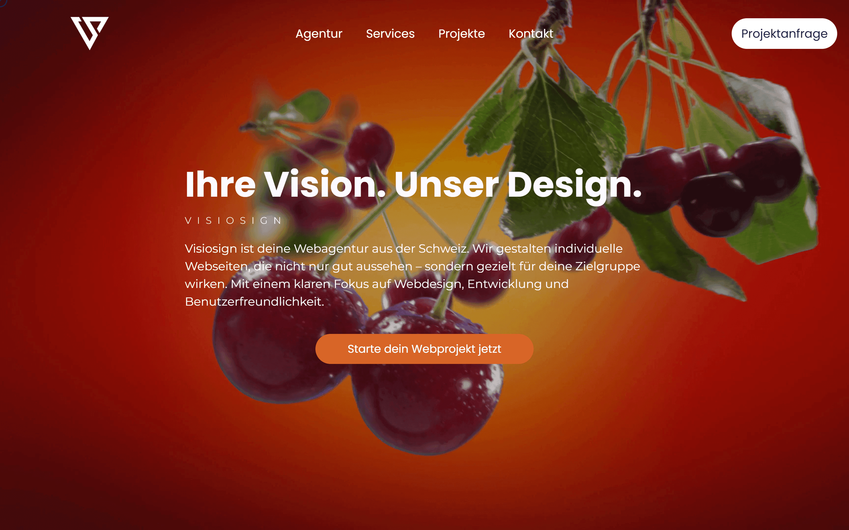 Visiosign Screenshot